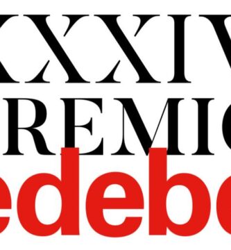 XXXIV Premio Edebé de Literatura Infantil y Juvenil