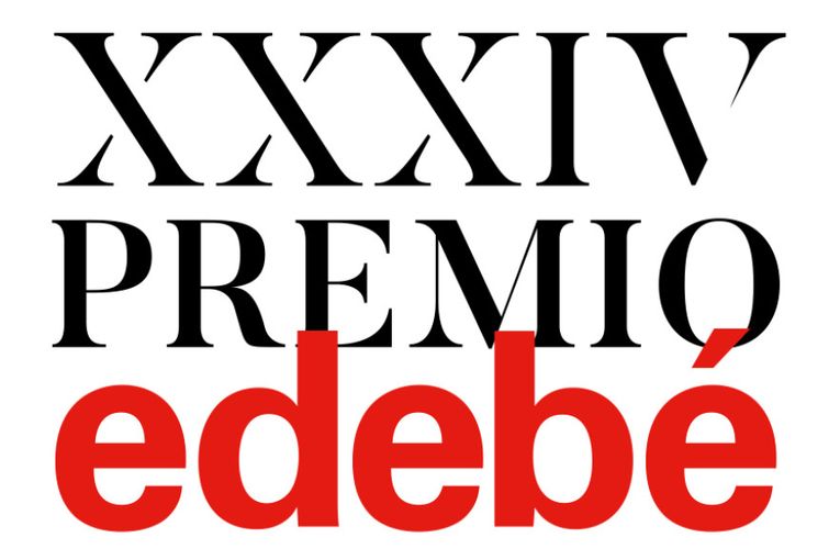 XXXIV Premio Edebé de Literatura Infantil y Juvenil