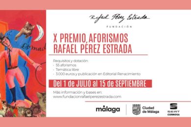 X Premio de Aforismos Rafael Pérez Estrada 2025