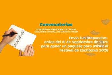 11º Concurso de Escritura (Cuento y Poesía) de la Sala Literaria San Miguel A.C.