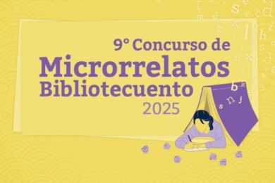 9º Concurso de Microrrelatos Bibliotecuento