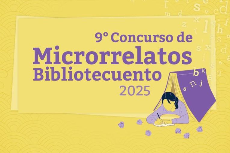 9º Concurso de Microrrelatos Bibliotecuento