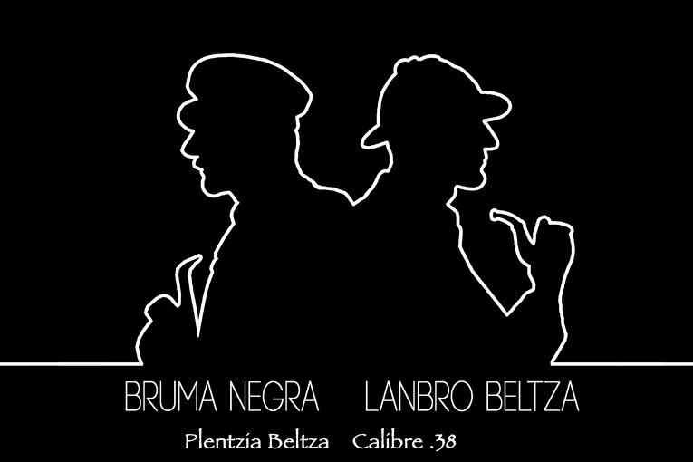 XIII Concurso Internacional de Relato Bruma Negra