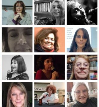 Alejandra M. Boero Serra, Alicia Márquez, Alicia Pastore, Alicia Silva Rey, Araceli Otamendi, Carolina Doartero, Catalina Boccardo, Graciela Cros, Karina Lerman, Liliana Allami, Liliana Campazzo, Liliana Heer, María Barrientos, Olga Edith Romero, Patricia Díaz Bialet, Silvana Franzetti, Silvia Marina Crespo, Susana Cattaneo Corona, Susana Slednew y Virginia Caramés