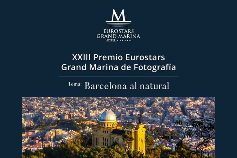 XXIII Premio Eurostars Grand Marina de Fotografía 2025