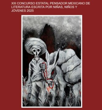 XIII Concurso Estatal Pensador Mexicano de Literatura Escrita por Niñas, Niños y Jóvenes 2025