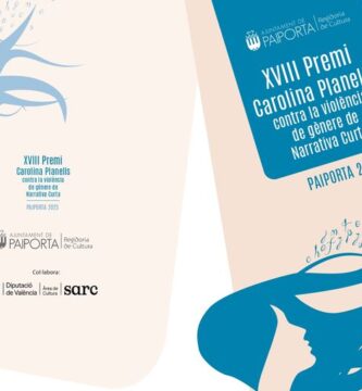 XVIII Premio Carolina Planells contra la Violencia de Género de Narrativa Corta