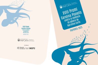 XVIII Premio Carolina Planells contra la Violencia de Género de Narrativa Corta
