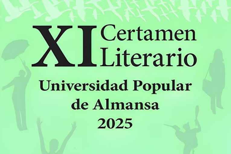 XI Certamen Literario “Universidad Popular de Almansa”