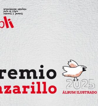 Premio Lazarillo Álbum Infantil y Juvenil Ilustrado 2025
