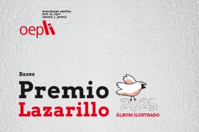 Premio Lazarillo Álbum Infantil y Juvenil Ilustrado 2025