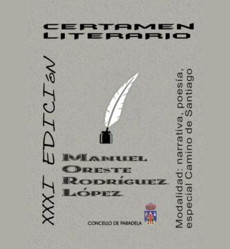 XXXI Certamen Literario Manuel-Oreste Rodríguez López