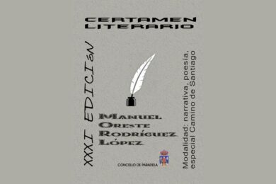 XXXI Certamen Literario Manuel-Oreste Rodríguez López