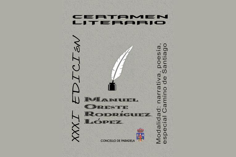 XXXI Certamen Literario Manuel-Oreste Rodríguez López