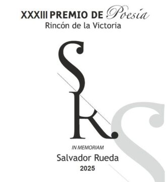 XXXIII Premio de Poesía Rincón de la Victoria, in memoriam Salvador Rueda 2025