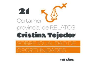 XXI Certamen Provincial de Relatos Breves Cristina Tejedor Modalidad Mayores 2025