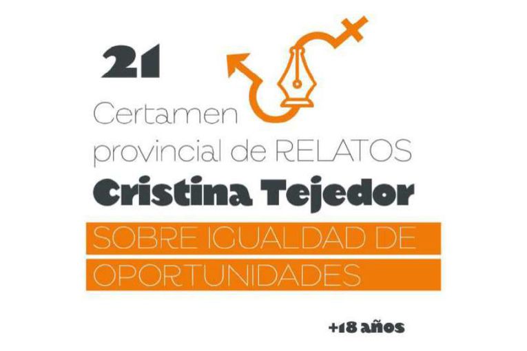 XXI Certamen Provincial de Relatos Breves Cristina Tejedor Modalidad Mayores 2025