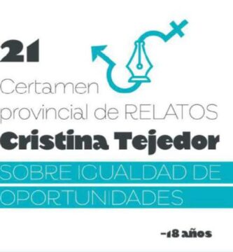 XXI Certamen Provincial de Relatos Breves Cristina Tejedor Modalidad Jóvenes 2025