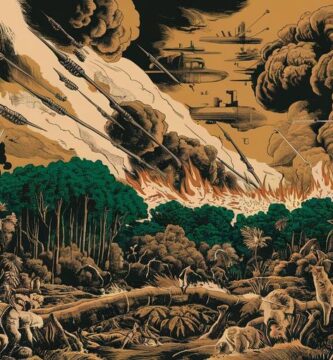 Biosferas, por Adán Echeverría