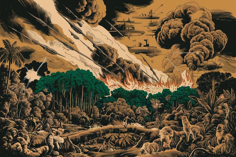 Biosferas, por Adán Echeverría