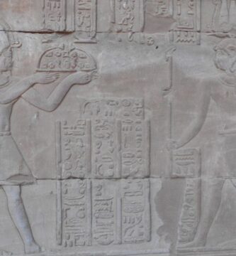 Esna o Edná, en Egipto, por Juan Franco Crespo