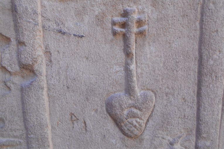 Esna o Edná, en Egipto, por Juan Franco Crespo