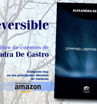 “Irreversible”, de Alexandra De Castro