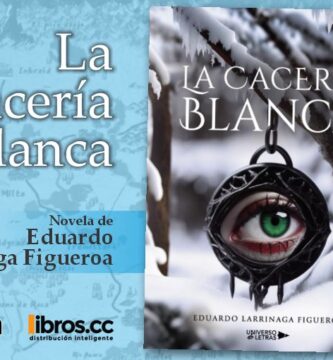 “La cacería blanca”, de Eduardo Larrinaga Figueroa