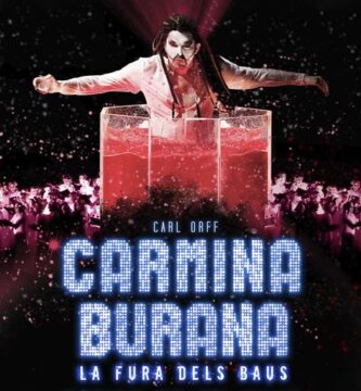 La Fura dels Baus en Caracas