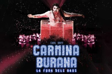 La Fura dels Baus en Caracas