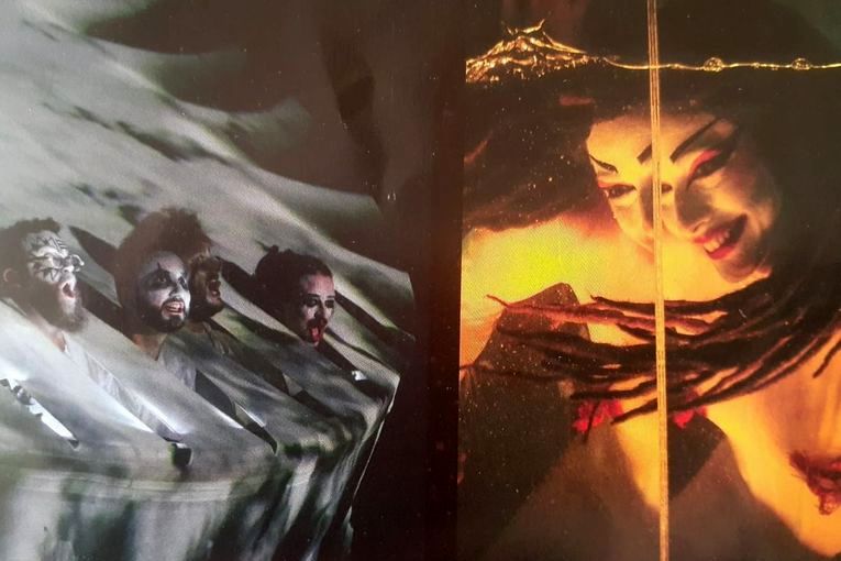 La Fura dels Baus en Caracas