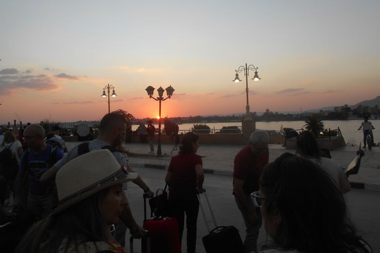 Luxor, por Juan Franco Crespo