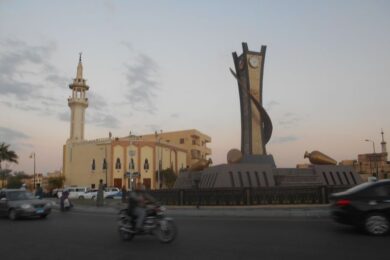 Luxor, por Juan Franco Crespo