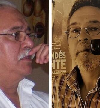 Rafael Marrón y Jesús de Castro