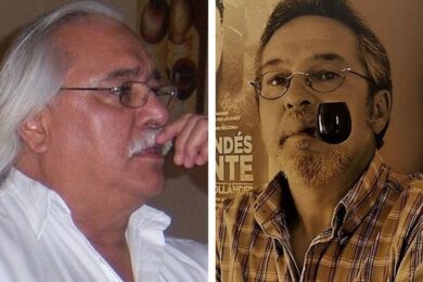 Rafael Marrón y Jesús de Castro