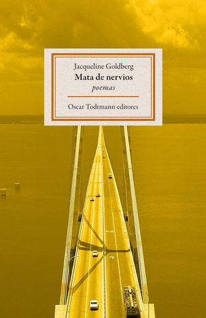 “Mata de nervios”, de Jacqueline Goldberg