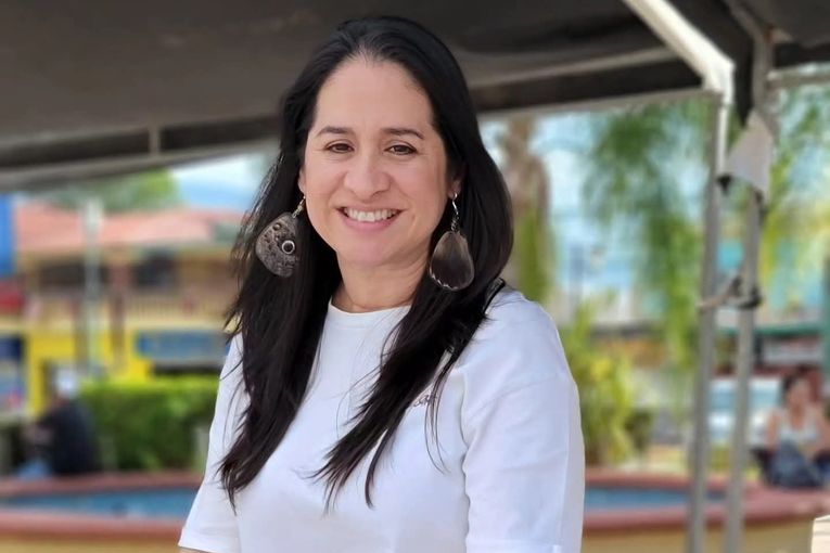 Venus Ixchel Mejía