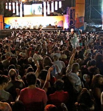 Festival de Música del Pacífico Petronio Álvarez