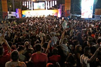 Festival de Música del Pacífico Petronio Álvarez
