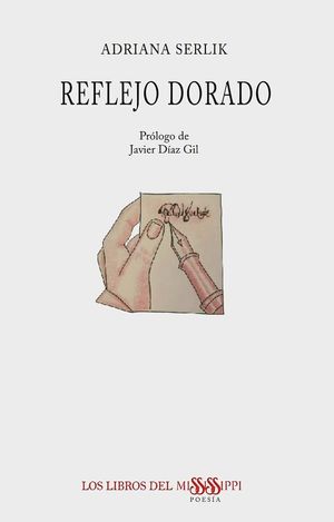 “Reflejo dorado”, de Adriana Serlik