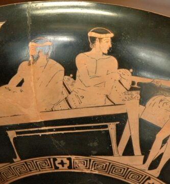 Symposion, por Vicente Adelantado Soriano