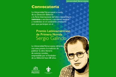 Premio Latinoamericano de Primera Novela Sergio Galindo 2026