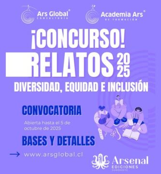 Concurso de Relatos de Diversidad, Equidad e Inclusión 2025