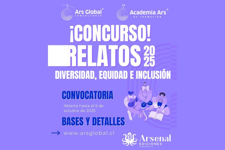 Concurso de Relatos de Diversidad, Equidad e Inclusión 2025