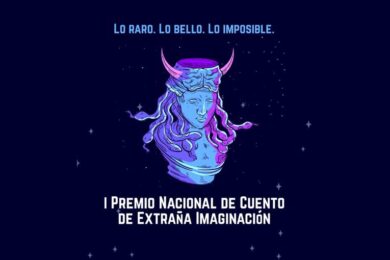 I Premio Nacional de Cuento de Extraña Imaginación