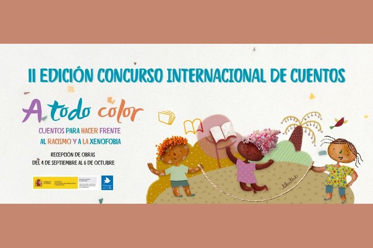 II Concurso Internacional de Cuentos “A todo color”