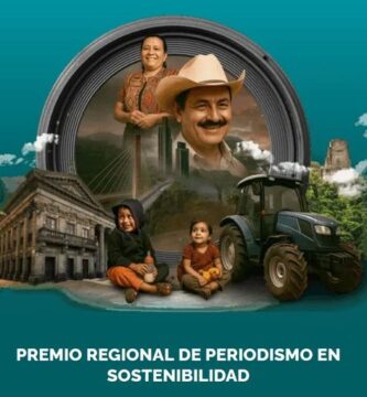 5º Premio Regional de Periodismo en Sostenibilidad