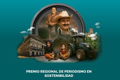 5º Premio Regional de Periodismo en Sostenibilidad