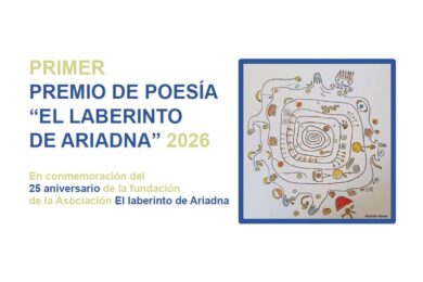 I Premio “El laberinto de Ariadna” 2026