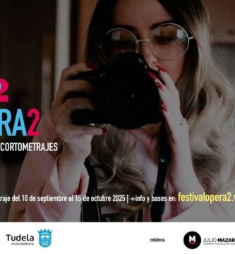 VIII Festival de Cortometrajes Opera2